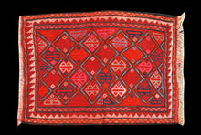 Carica l&#39;immagine nel visualizzatore di Gallery, Original Hand Made Rustic Kilim / Afganistan Origin CM 79x58
