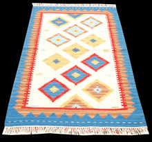 Load image into Gallery viewer, Original Hand Made KILIM Tabas (160x95 CM)
