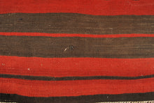 Carica l&#39;immagine nel visualizzatore di Gallery, Original Hand Made Rustic Kilim / Afganistan Origin CM 100X84
