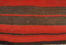 Carica l'immagine nel visualizzatore di Gallery, Original Hand Made Rustic Kilim / Afganistan Origin CM 100X84
