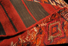 Carica l&#39;immagine nel visualizzatore di Gallery, Original Hand Made Rustic Kilim / Afganistan Origin CM 100X84
