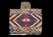 Carica l'immagine nel visualizzatore di Gallery, Original Hand Made Rustic Kilim / Afganistan Origin CM 53x40
