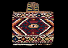 Lade das Bild in den Galerie-Viewer, Original Hand Made Rustic Kilim / Afganistan Origin CM 53x40
