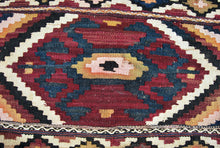 Carica l'immagine nel visualizzatore di Gallery, Original Hand Made Rustic Kilim / Afganistan Origin CM 53x40
