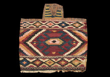 Carica l&#39;immagine nel visualizzatore di Gallery, Original Hand Made Rustic Kilim / Afganistan Origin CM 53x40
