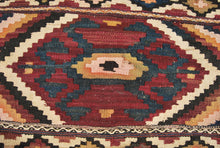 Carica l'immagine nel visualizzatore di Gallery, Original Hand Made Rustic Kilim / Afganistan Origin CM 53x40
