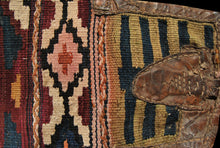 Carica l&#39;immagine nel visualizzatore di Gallery, Original Hand Made Rustic Kilim / Afganistan Origin CM 53x40
