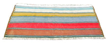 Lade das Bild in den Galerie-Viewer, Autentico kilim originale fatto a mano Stile classico - 120x60 CM (Galleriafarah1970)
