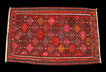 Carica l&#39;immagine nel visualizzatore di Gallery, 130x82 CM Autentio kilim originale fatto a mano Stile classico - Facile da pulire
