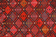 Carica l'immagine nel visualizzatore di Gallery, 130x82 CM Autentio kilim originale fatto a mano Stile classico - Facile da pulire
