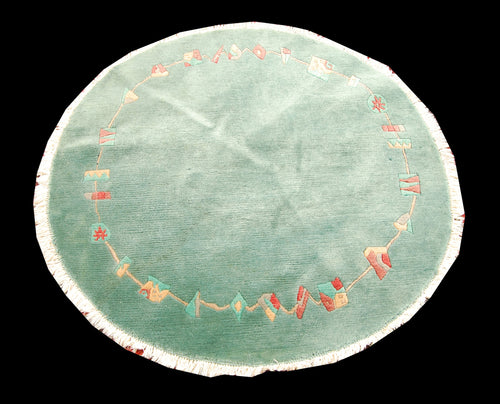 Tappeto Cina / china Pekin Original (Hand Made) CM 130x130