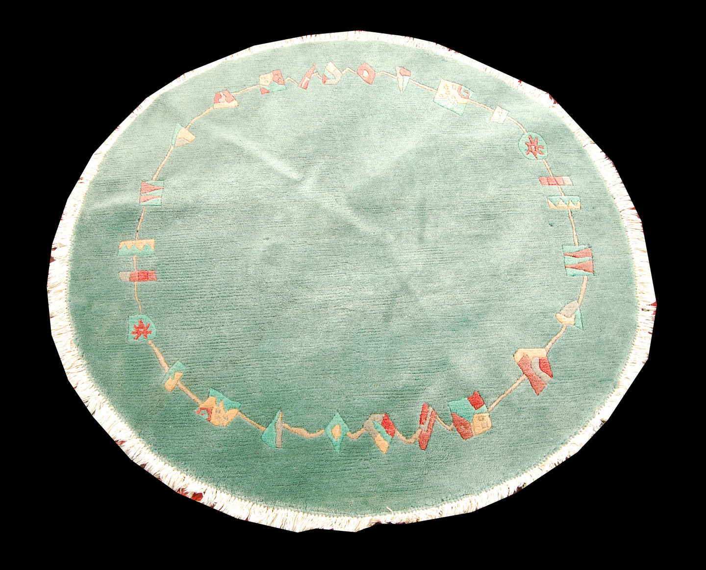 Tappeto Cina / china Pekin Original (Hand Made) CM 130x130