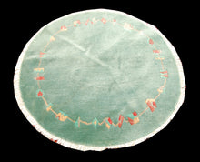 Carica l'immagine nel visualizzatore di Gallery, Tappeto Cina / china Pekin Original (Hand Made) CM 130x130
