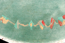 Carica l&#39;immagine nel visualizzatore di Gallery, Tappeto Cina / china Pekin Original (Hand Made) CM 130x130

