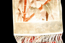 Lade das Bild in den Galerie-Viewer, Tappeto Cina / china Pekin Silk (Hand Made) CM 90x32
