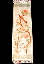 Carica l&#39;immagine nel visualizzatore di Gallery, Tappeto Cina / china Pekin Silk (Hand Made) CM 90x32
