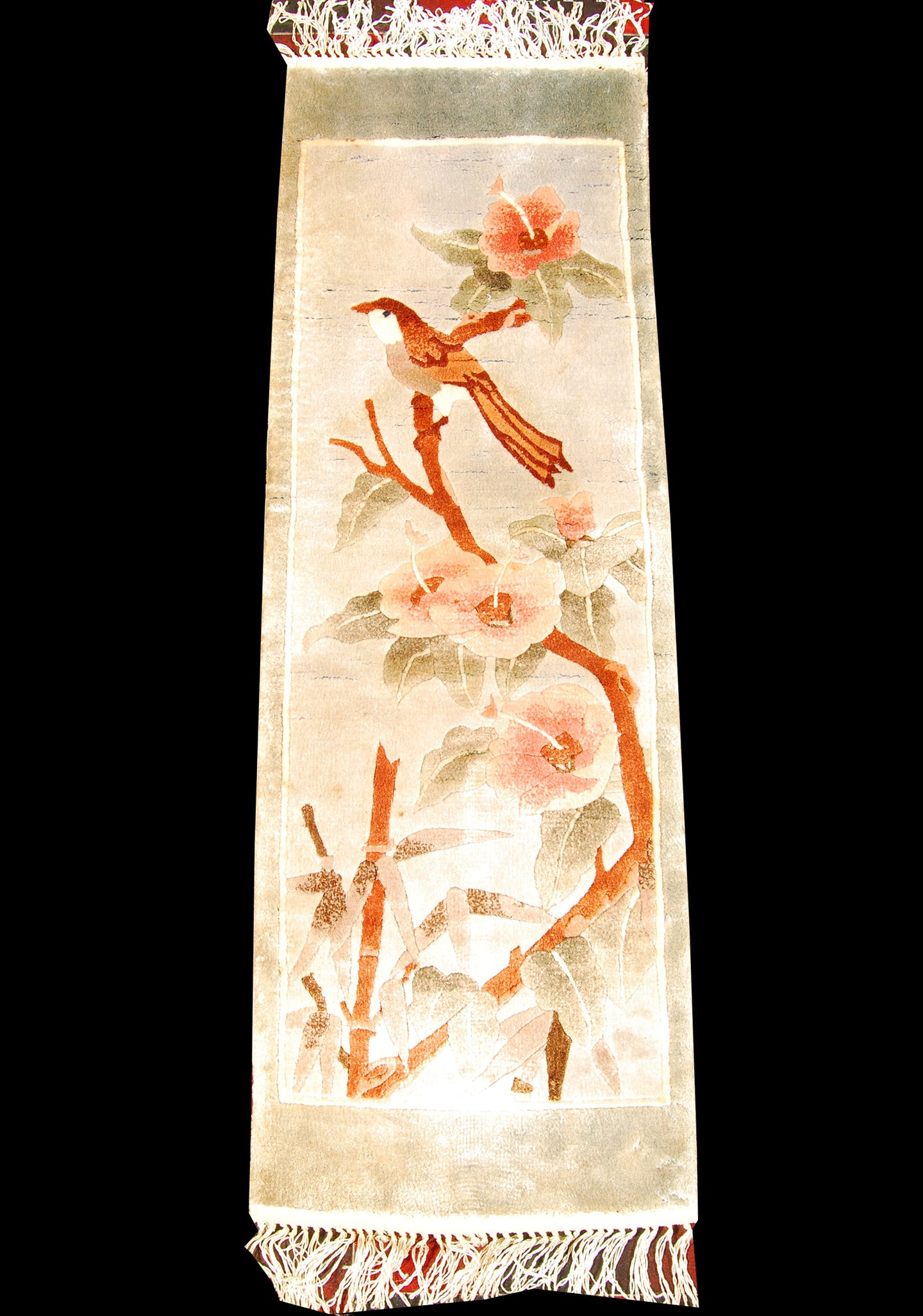 Tappeto Cina / china Pekin Silk (Hand Made) CM 90x32