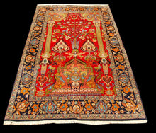 Lade das Bild in den Galerie-Viewer, 200x125 CM KUOM Tappeto Original Hand Made Carpets
