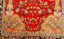 Carica l'immagine nel visualizzatore di Gallery, 200x125 CM KUOM Tappeto Original Hand Made Carpets
