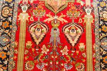 Lade das Bild in den Galerie-Viewer, 200x125 CM KUOM Tappeto Original Hand Made Carpets
