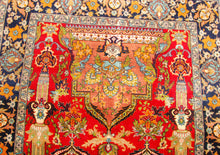Carica l'immagine nel visualizzatore di Gallery, 200x125 CM KUOM Tappeto Original Hand Made Carpets
