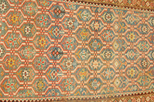 Carica l&#39;immagine nel visualizzatore di Gallery, Hand made Antique Kazak / Shirvan Caucasic Carpets CM 146x105
