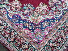 Carica l'immagine nel visualizzatore di Gallery, 370x256 CM Antique Original Hand Made Carpets Sarok Mahal
