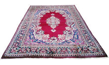 Carica l&#39;immagine nel visualizzatore di Gallery, 370x256 CM Antique Original Hand Made Carpets Sarok Mahal
