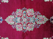 Load image into Gallery viewer, 370x256 CM Antique Original Hand Made Carpets Sarok Mahal
