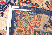 Lade das Bild in den Galerie-Viewer, 400x306 Cm Kashmar Mashad Original Hand Made Carpets 
