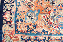 Lade das Bild in den Galerie-Viewer, 400x306 Cm Kashmar Mashad Original Hand Made Carpets 
