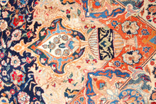 Lade das Bild in den Galerie-Viewer, 400x306 Cm Kashmar Mashad Original Hand Made Carpets 

