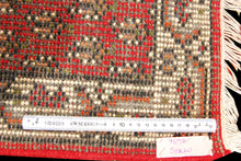 Load image into Gallery viewer, Original Authentic Hand Made Carpet India Varanassi 60x40 CM
