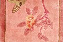 Carica l&#39;immagine nel visualizzatore di Gallery, Tappeto Cina / china Pekin Silk (Hand Made) CM 61x31
