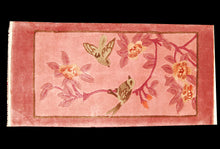 Carica l&#39;immagine nel visualizzatore di Gallery, Tappeto Cina / china Pekin Silk (Hand Made) CM 61x31
