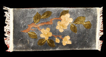 Lade das Bild in den Galerie-Viewer, Tappeto Cina / china Pekin (Hand Made) CM 33x16
