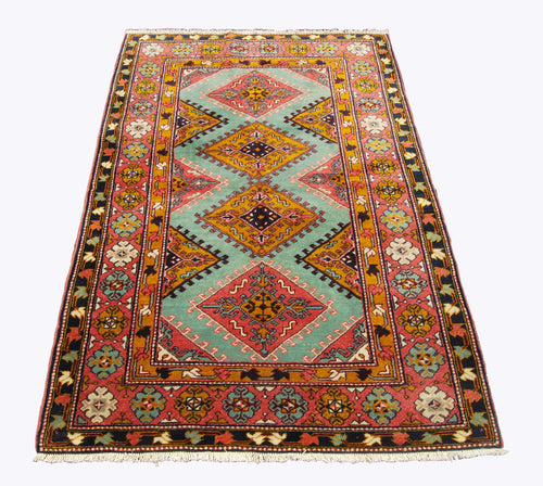 Tappeto Originale Carpets Rugs Tapis alfombras Teppich Urumgi 168x108 CM 
