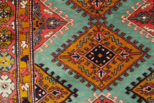Carica l&#39;immagine nel visualizzatore di Gallery, Tappeto Originale Carpets Rugs Tapis alfombras Teppich Urumgi 168x108 CM 
