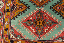 Carica l&#39;immagine nel visualizzatore di Gallery, Tappeto Originale Carpets Rugs Tapis alfombras Teppich Urumgi 168x108 CM 
