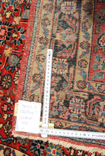 Carica l&#39;immagine nel visualizzatore di Gallery, Original &amp; Autentic Hand Made Carpets Sarok USA CM 156x105
