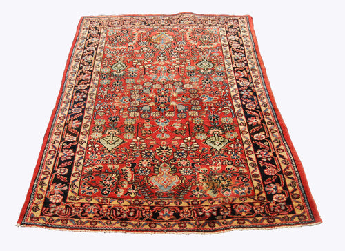 Original & Autentic Hand Made Carpets Sarok USA CM 156x105