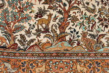 Load image into Gallery viewer, Autentic &amp; Original Hand Made Carpets Quom Seta CM 158x106
