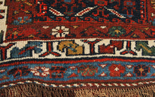 Lade das Bild in den Galerie-Viewer, Original &amp; Autentic Hand Made Carpets Kurdo CM 300x100
