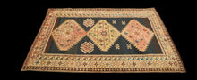 Carica l&#39;immagine nel visualizzatore di Gallery, Hand made Antique Kazak / Shirvan Caucasic Carpets CM 168x111
