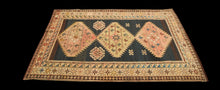 Load image into Gallery viewer, Hand made Antique Kazak / Shirvan Caucasic Carpets CM 168x111
