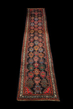 Carica l'immagine nel visualizzatore di Gallery, Tappeto Originale Kurdi Hand Made Carpets CM 500x100
