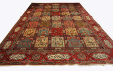 Lade das Bild in den Galerie-Viewer, CM 415x277 Tappeto Originale Hand Made Carpets 
