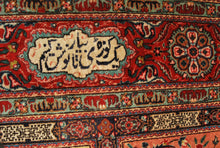 Lade das Bild in den Galerie-Viewer, CM 415x277 Tappeto Originale Hand Made Carpets 
