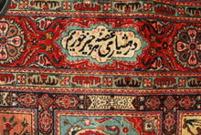 Lade das Bild in den Galerie-Viewer, CM 415x277 Tappeto Originale Hand Made Carpets 
