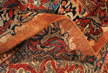 Lade das Bild in den Galerie-Viewer, Tappeto Teppich Originale kashmar Hand Made Carpets CM 390x289
